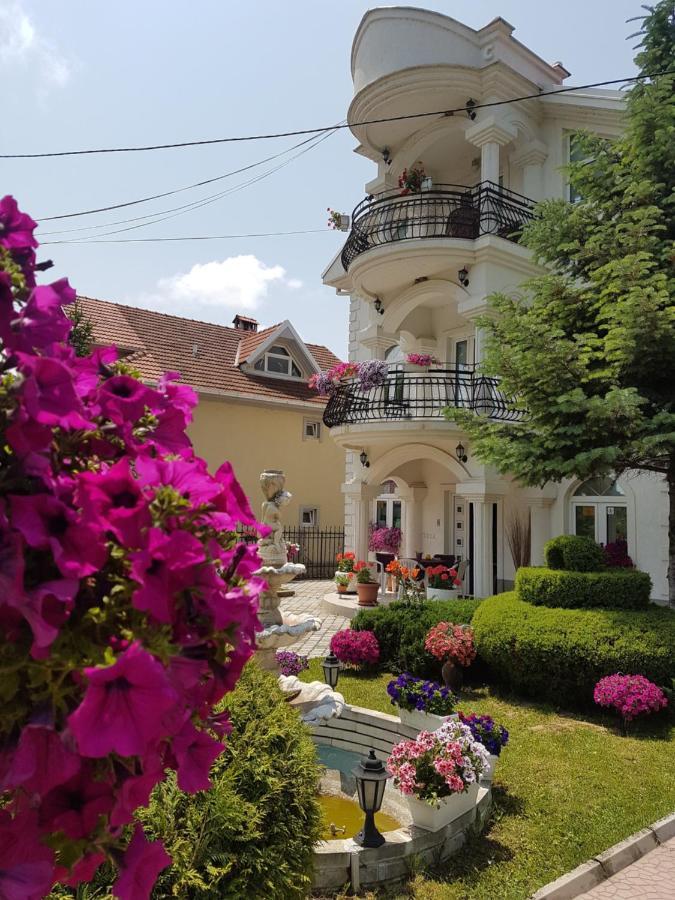 Apartment Cace Kumanovo Eksteriør bilde