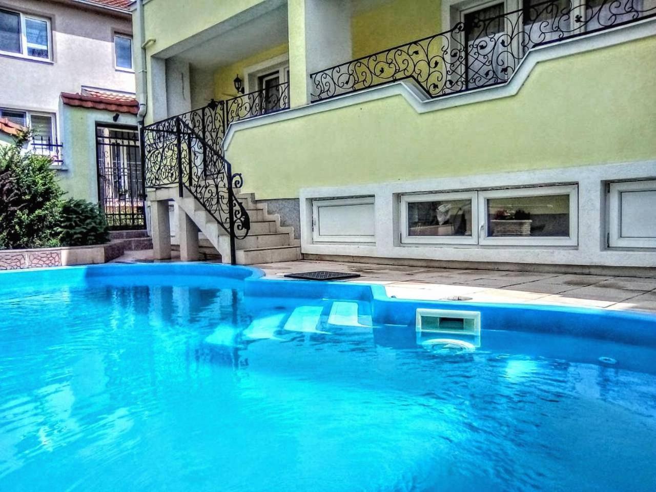 Apartment Cace Kumanovo Eksteriør bilde