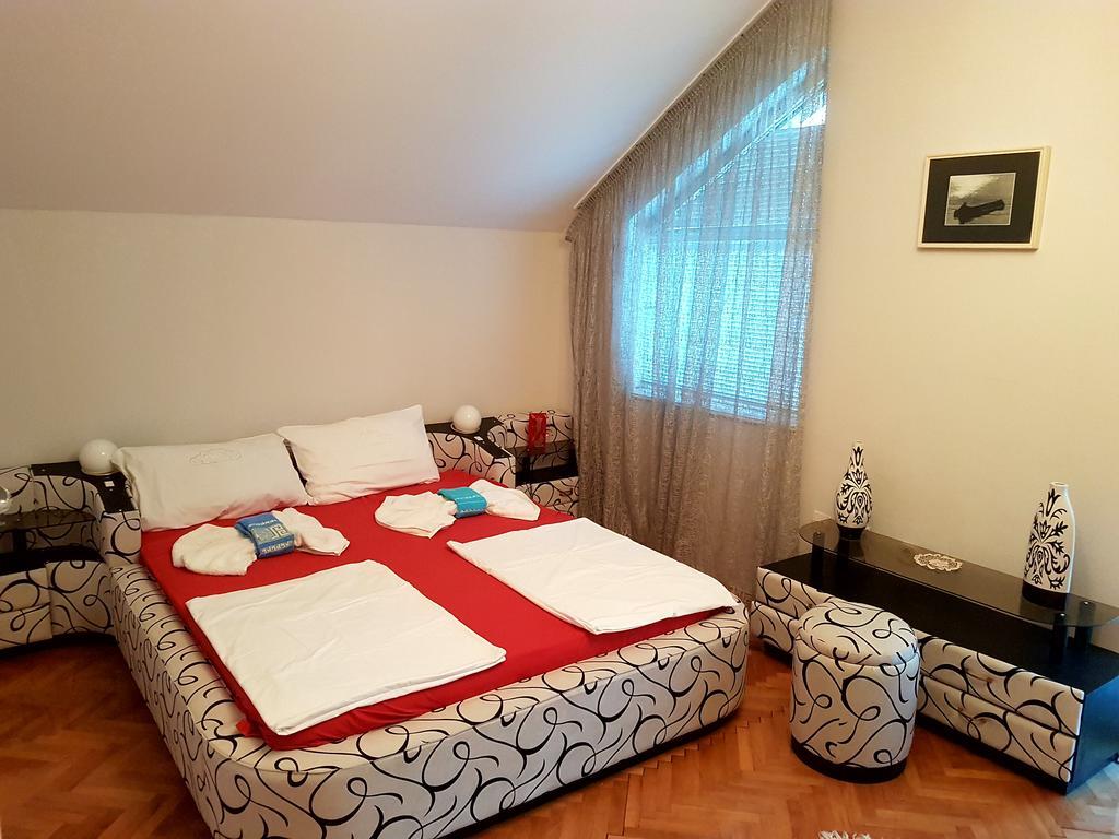 Apartment Cace Kumanovo Eksteriør bilde