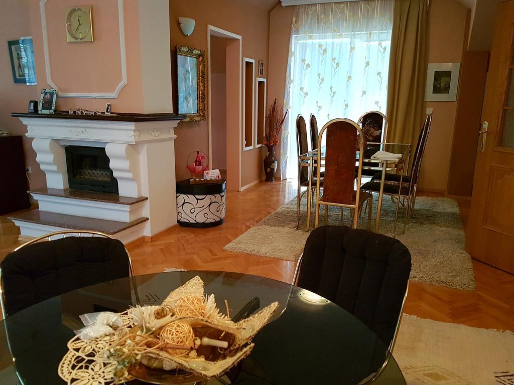 Apartment Cace Kumanovo Eksteriør bilde