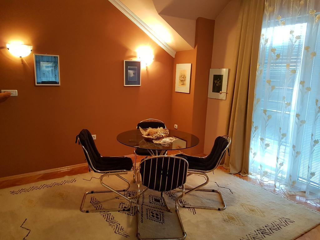 Apartment Cace Kumanovo Eksteriør bilde