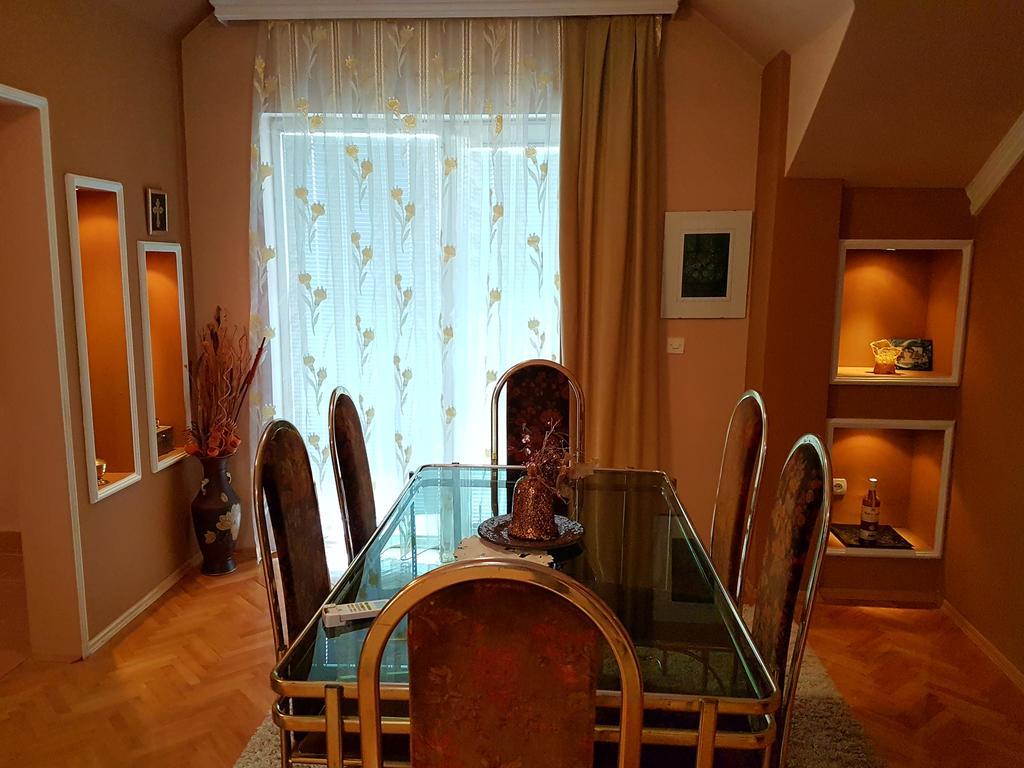 Apartment Cace Kumanovo Eksteriør bilde