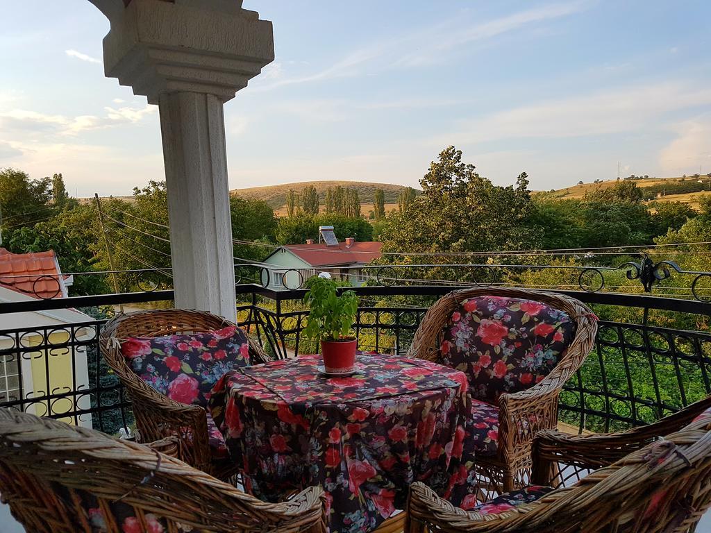 Apartment Cace Kumanovo Eksteriør bilde