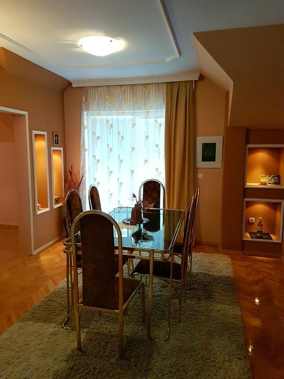Apartment Cace Kumanovo Eksteriør bilde