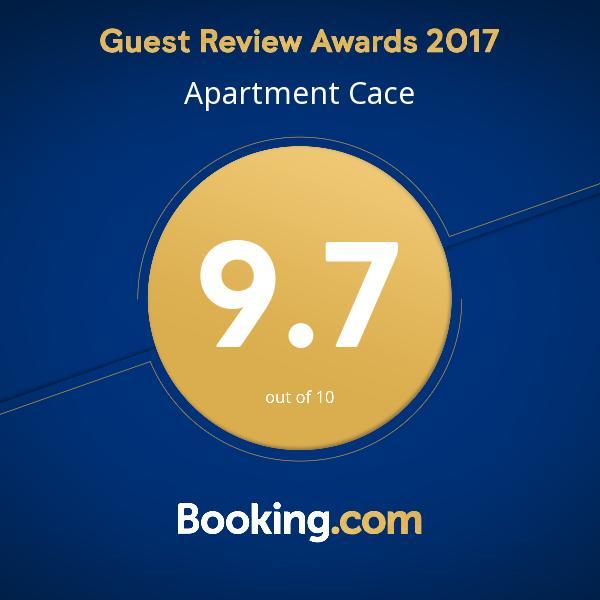 Apartment Cace Kumanovo Eksteriør bilde